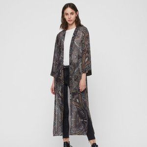 ALL SAINTS KIMONO - NWT - SIZE S